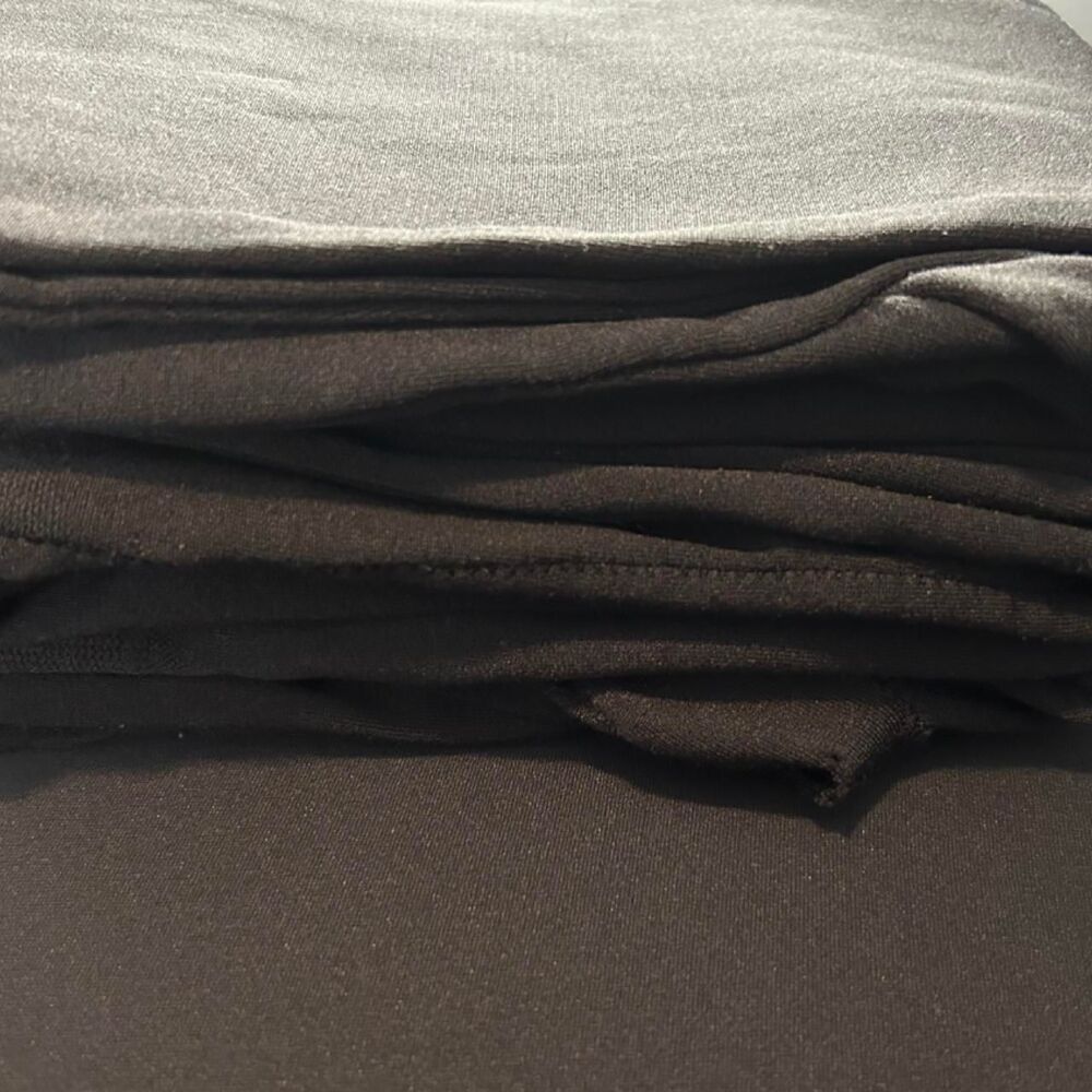 Unbranded Women's Black Leggings